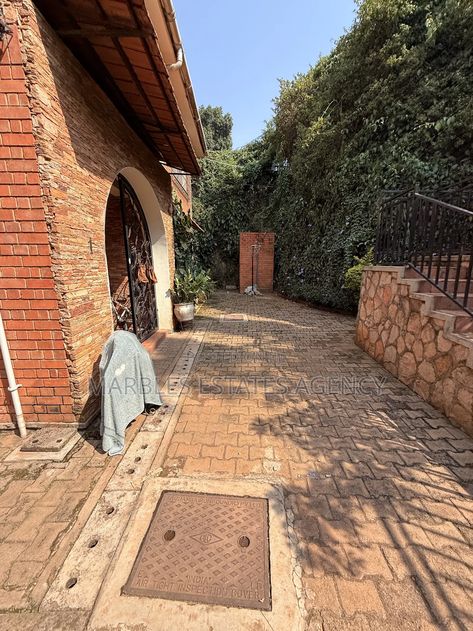 Furnished 3bdrm House in Naguru, Central Division for rent in Central Division
