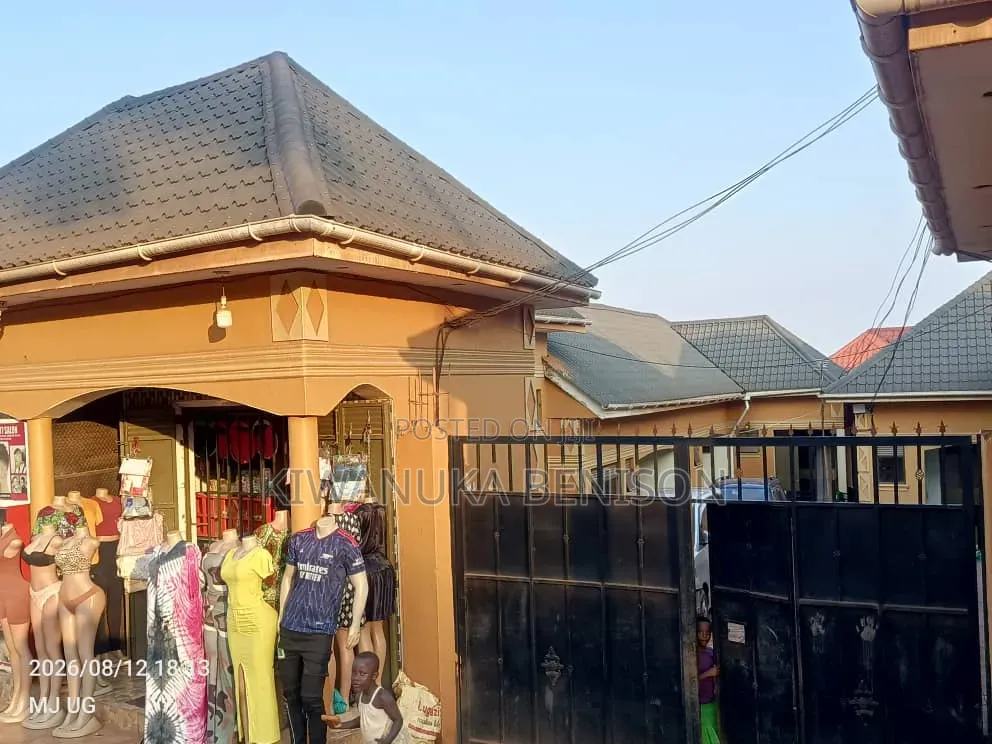 1bdrm Apartment in Bulenga, Central Division for sale in Central Division
