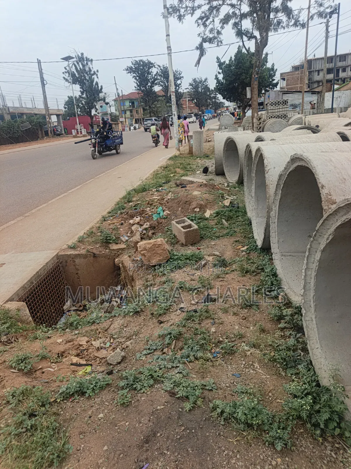 2acres Commercial Land on Sale in Nansana in Division A