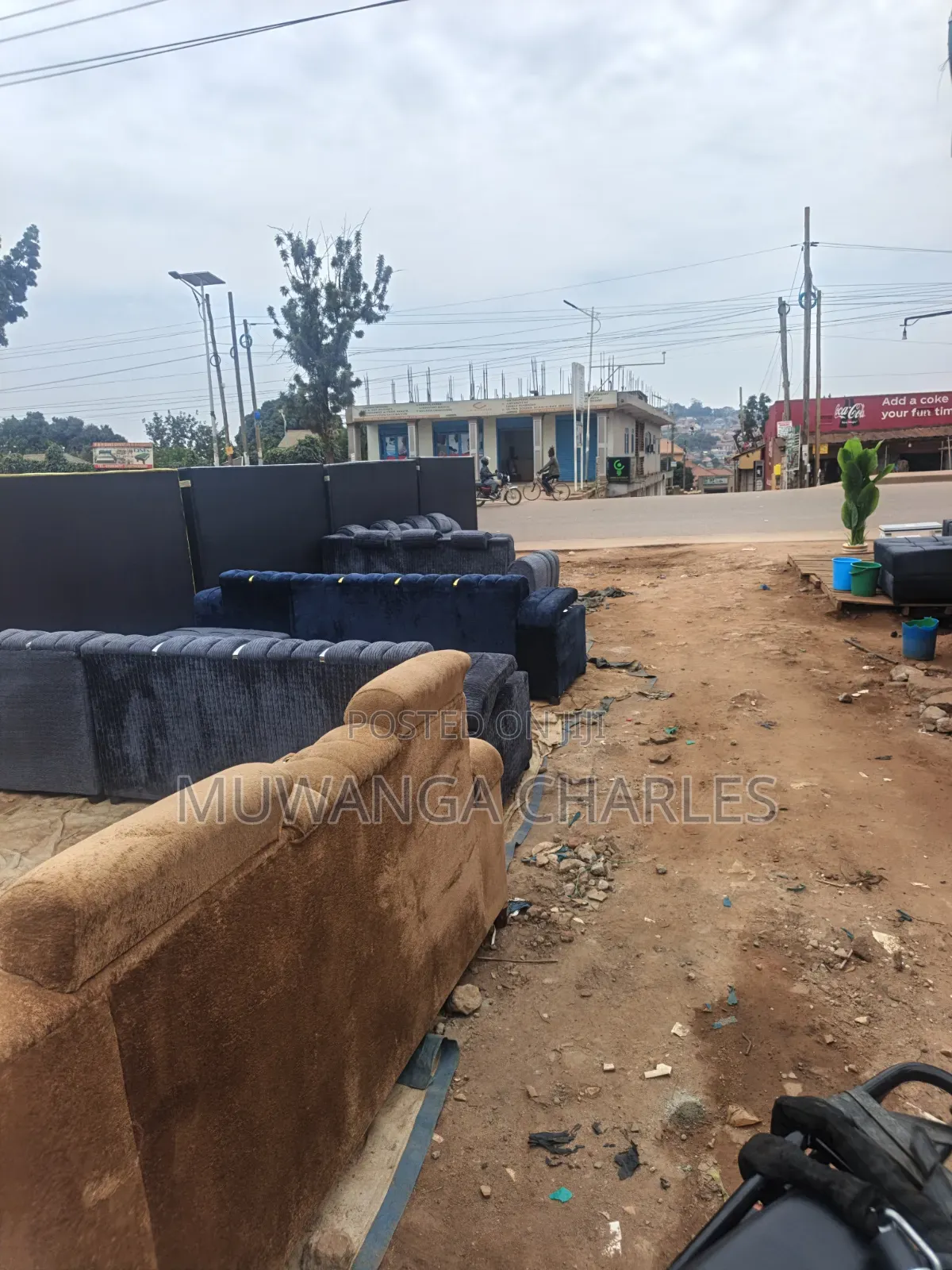 2acres Commercial Land on Sale in Nansana in Division A