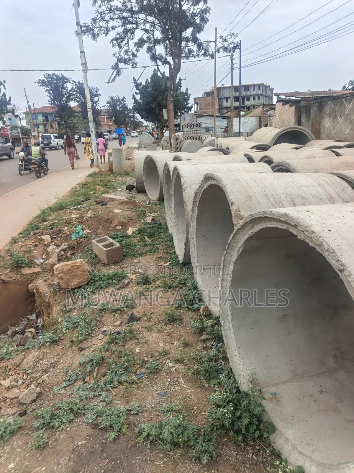 2acres Commercial Land on Sale in Nansana in Division A