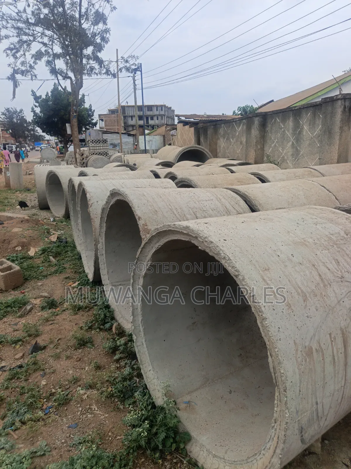 2acres Commercial Land on Sale in Nansana in Division A