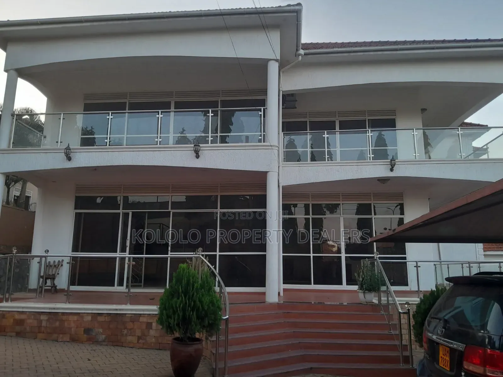 5bdrm Mansion in Buziga, Central Division for rent in Central Division