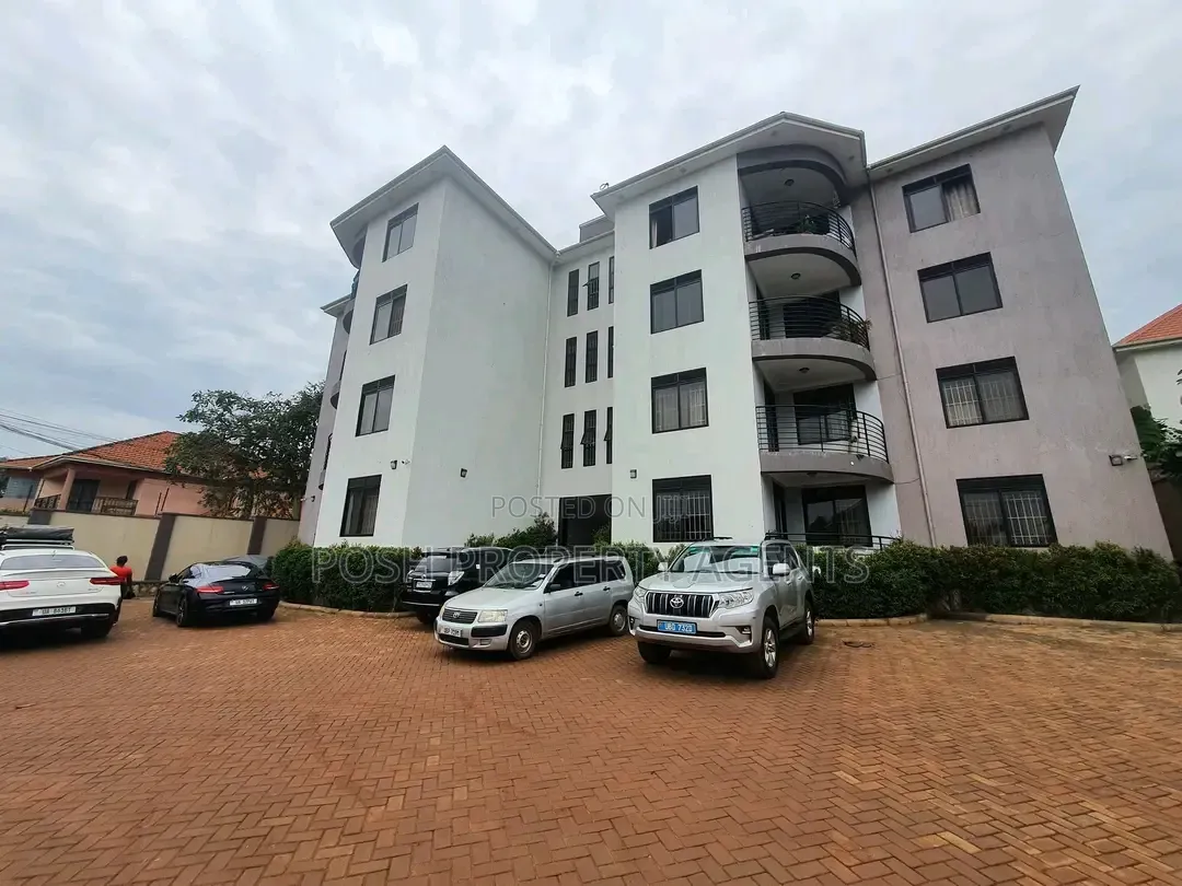 2bdrm Apartment in Bukoto, Central Division for rent in Central Division