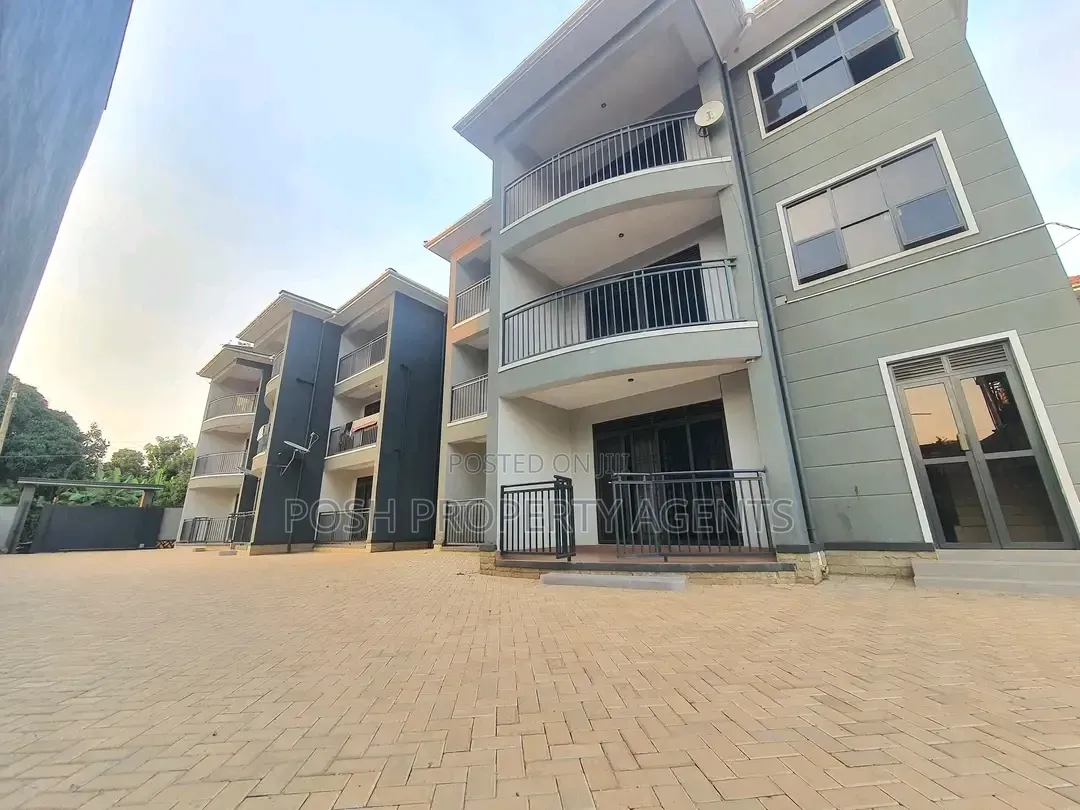3bdrm Apartment in Ntinda, Central Division for rent in Central Division