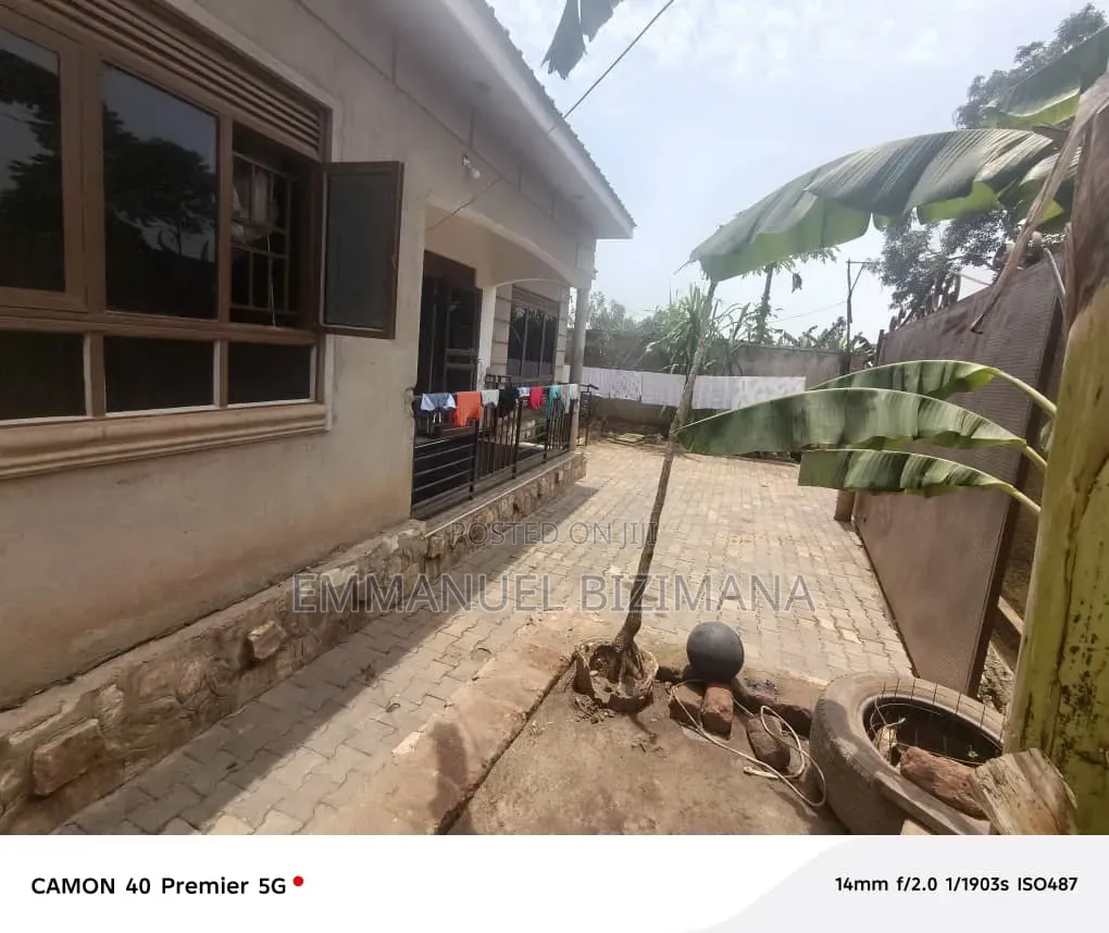 Furnished 3bdrm Bungalow in Kira, Central Division for sale in Central Division