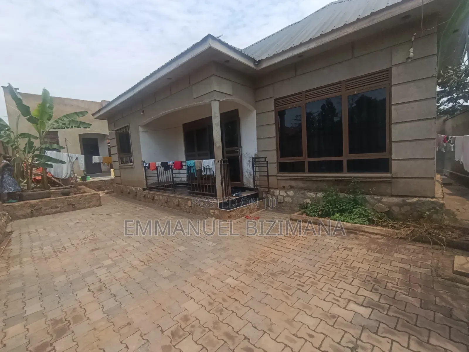 Furnished 3bdrm Bungalow in Kira, Central Division for sale in Central Division