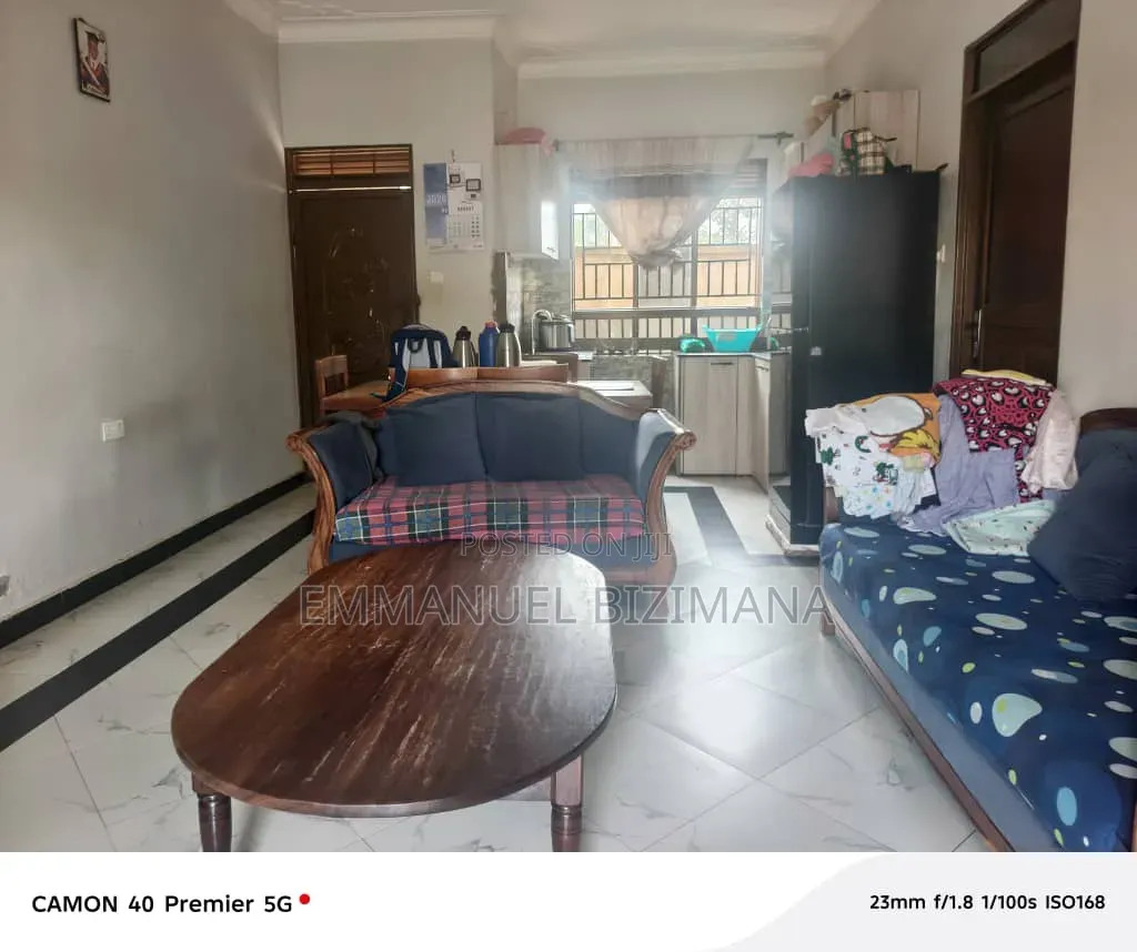 Furnished 3bdrm Bungalow in Kira, Central Division for sale in Central Division