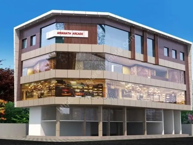 Fully Furnished Office Space Available for Rent in Kampala City Centre in Central Division