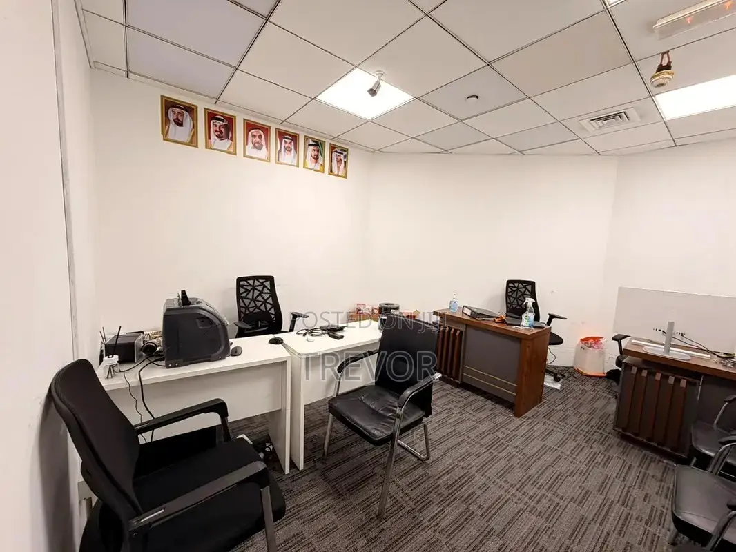 Fully Furnished Office Space Available for Rent in Kampala City Centre in Central Division