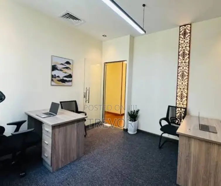 Fully Furnished Office Space Available for Rent in Kampala City Centre in Central Division