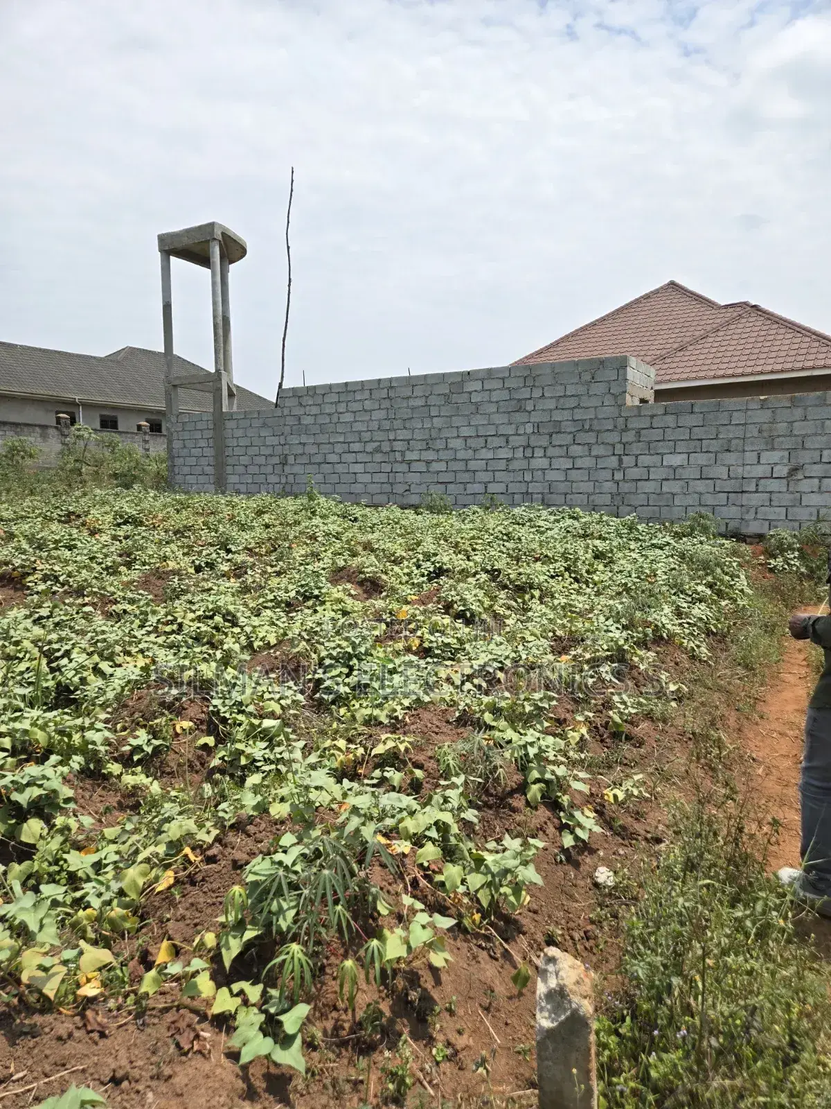 Plot for Sale Titled 100 by 50ft Matugga Ssanga in Central Division