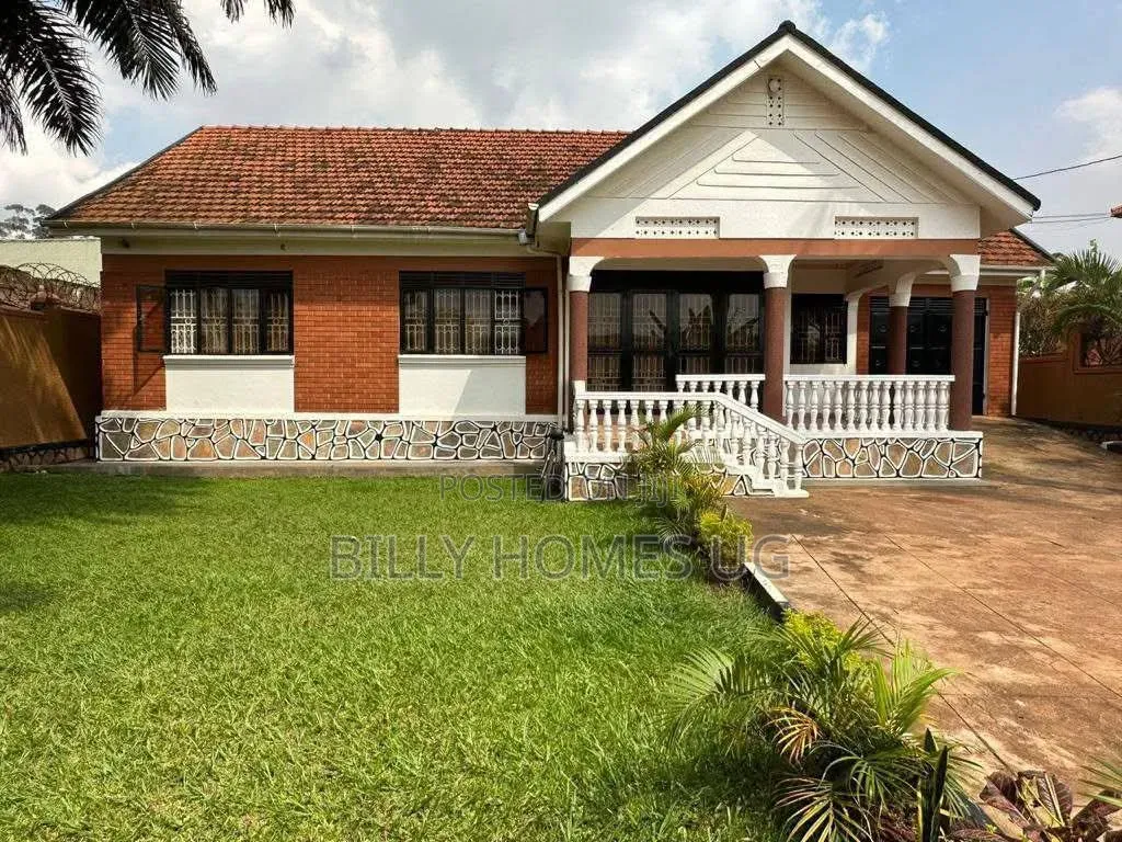 3bdrm Bungalow in Nsangi for sale in Nsangi