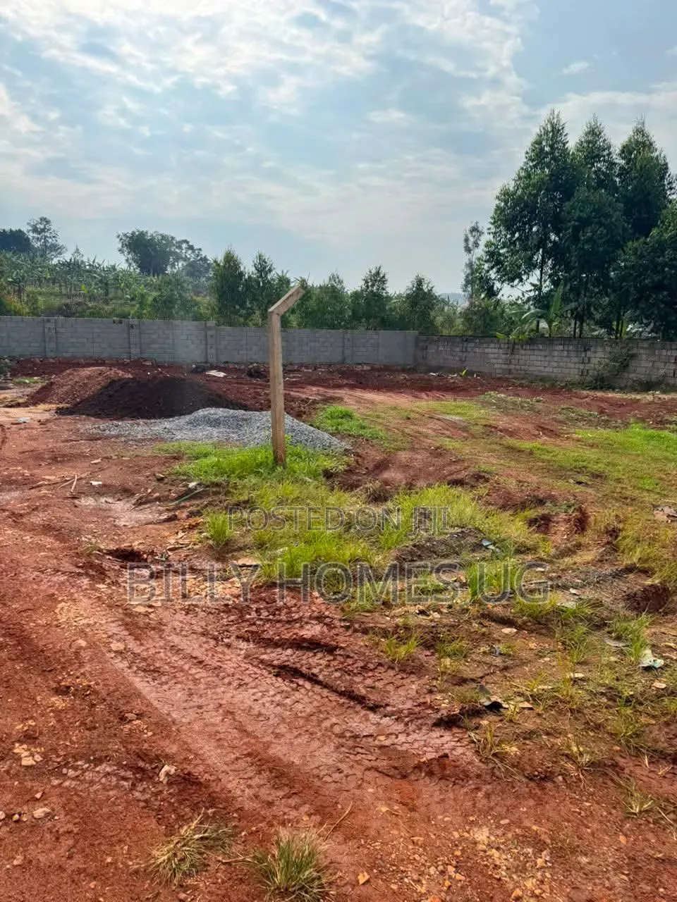Plots for Sale Located in Kira-Kitukutwe in Kira