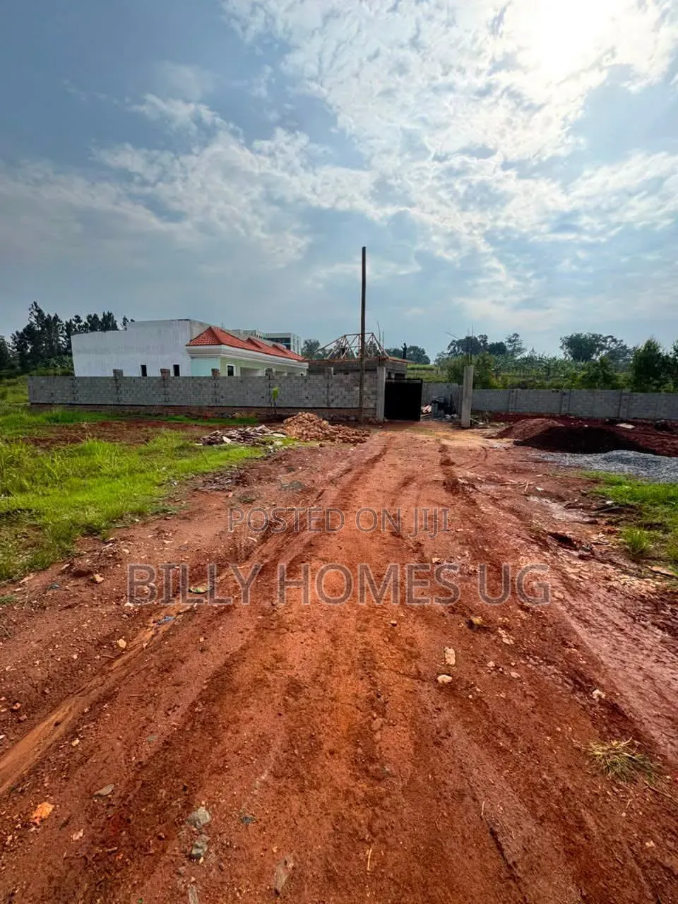 Plots for Sale Located in Kira-Kitukutwe in Kira
