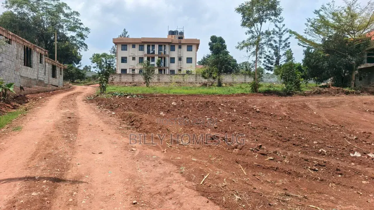 Plots for Sale Located in Namugongo-Sonde in Kira