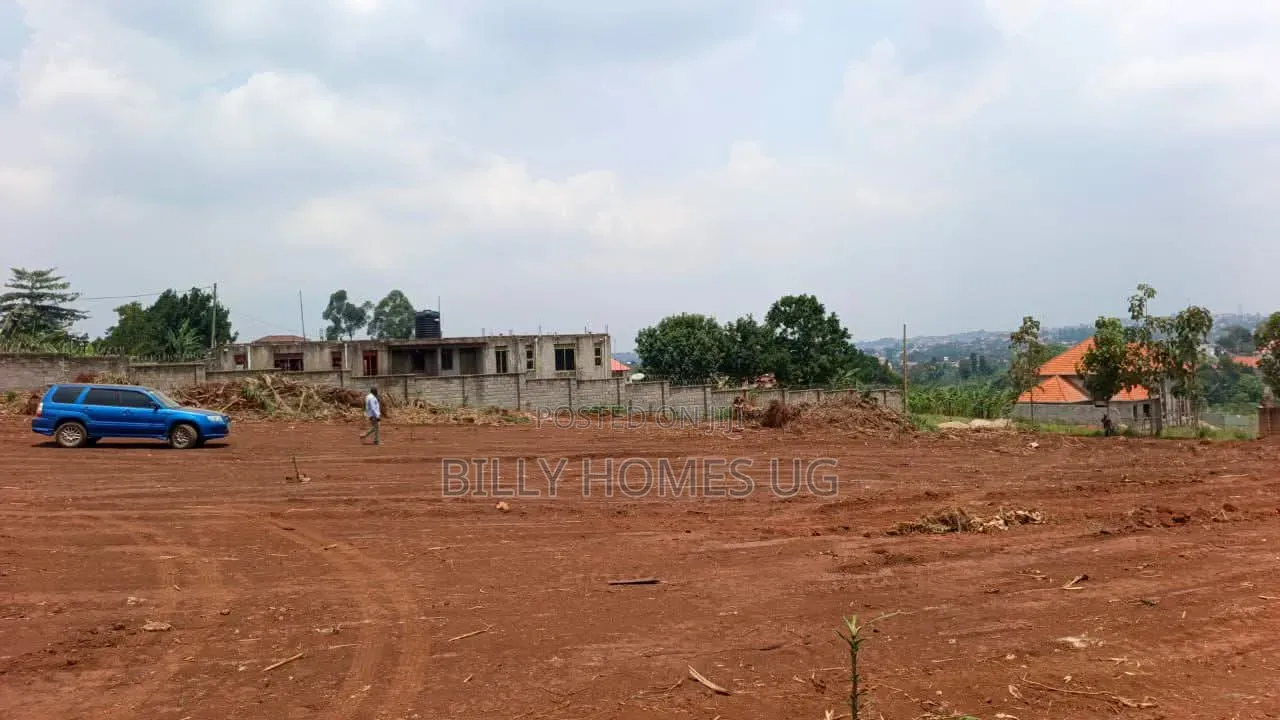 Plots for Sale Located in Namugongo-Sonde in Kira