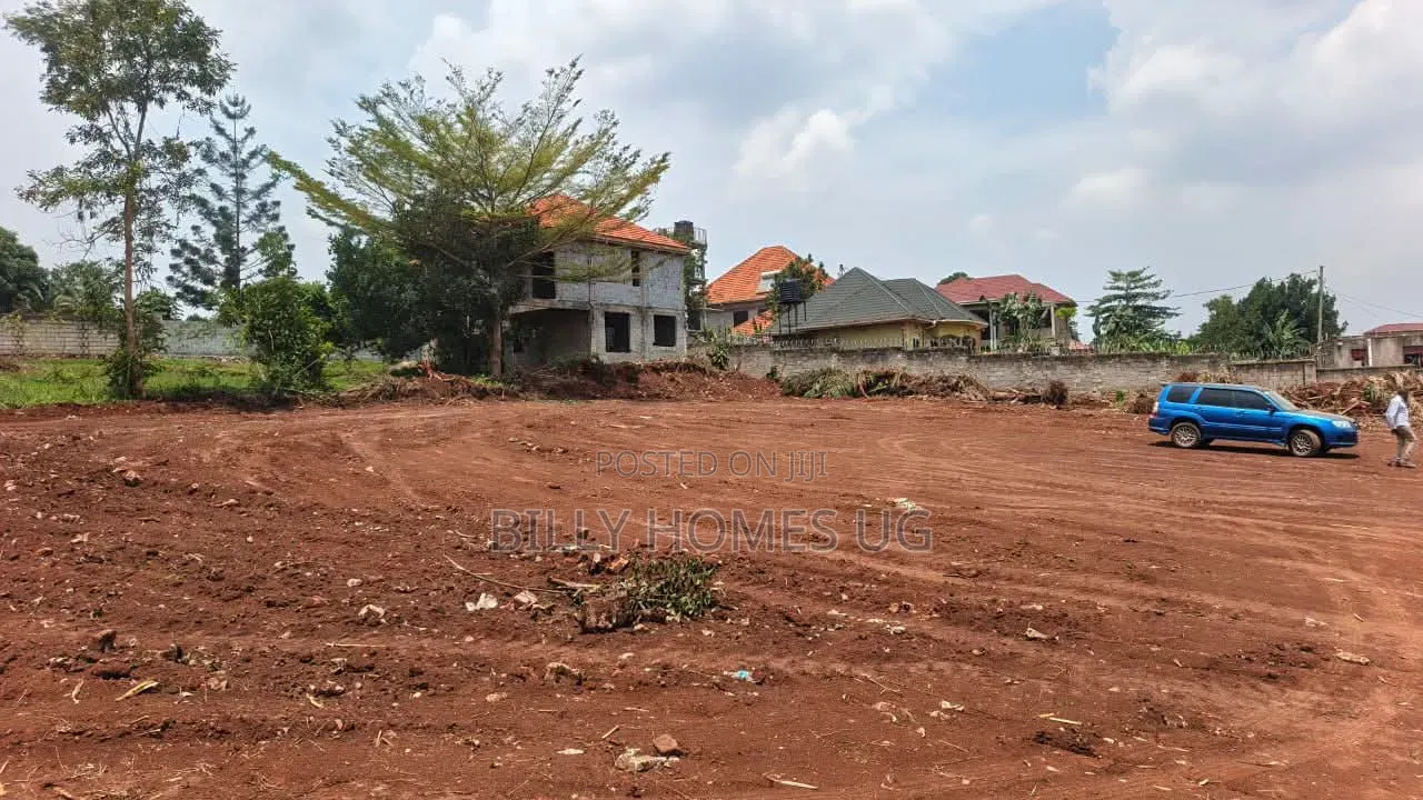 Plots for Sale Located in Namugongo-Sonde in Kira