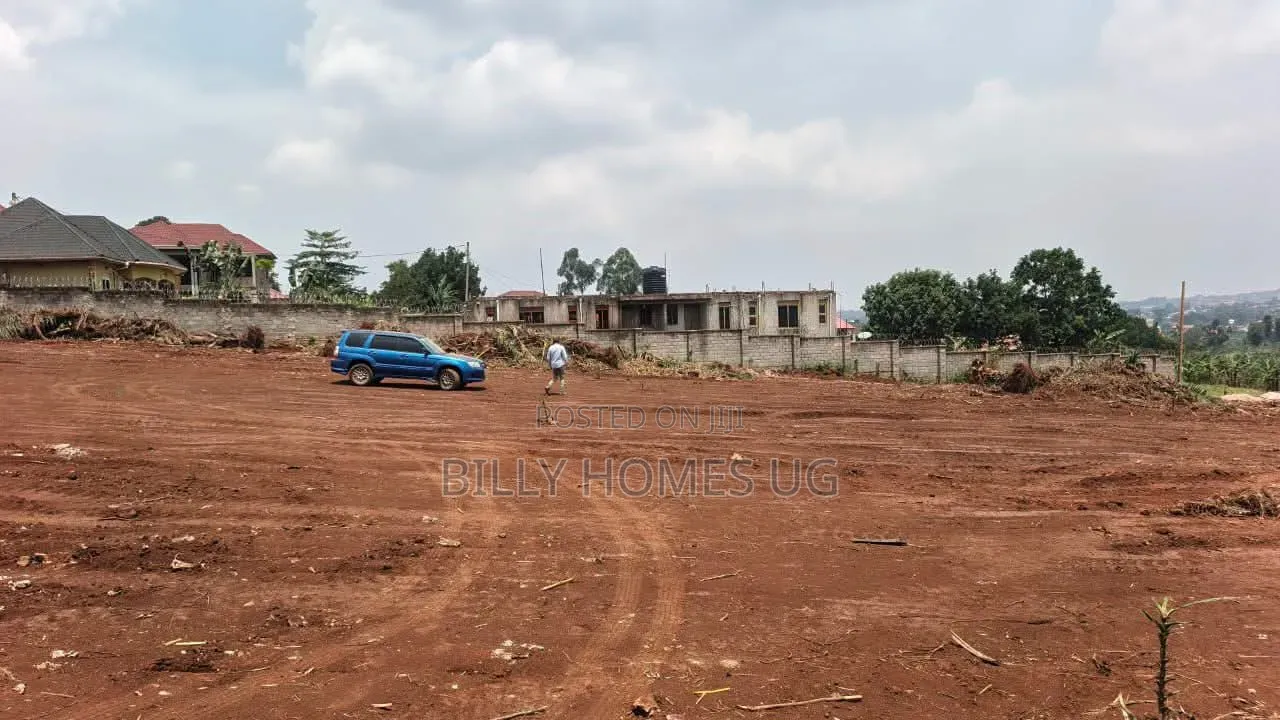 Plots for Sale Located in Namugongo-Sonde in Kira