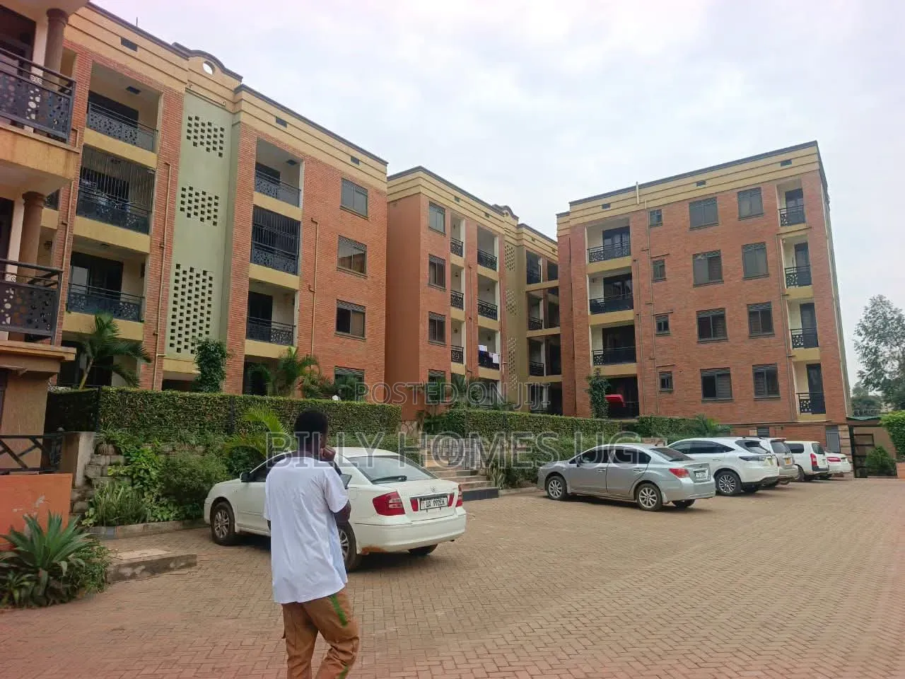 3bdrm Condo in Nakawa for sale in Nakawa