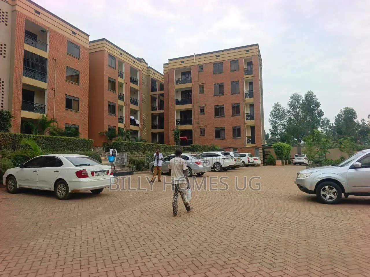 3bdrm Condo in Nakawa for sale in Nakawa
