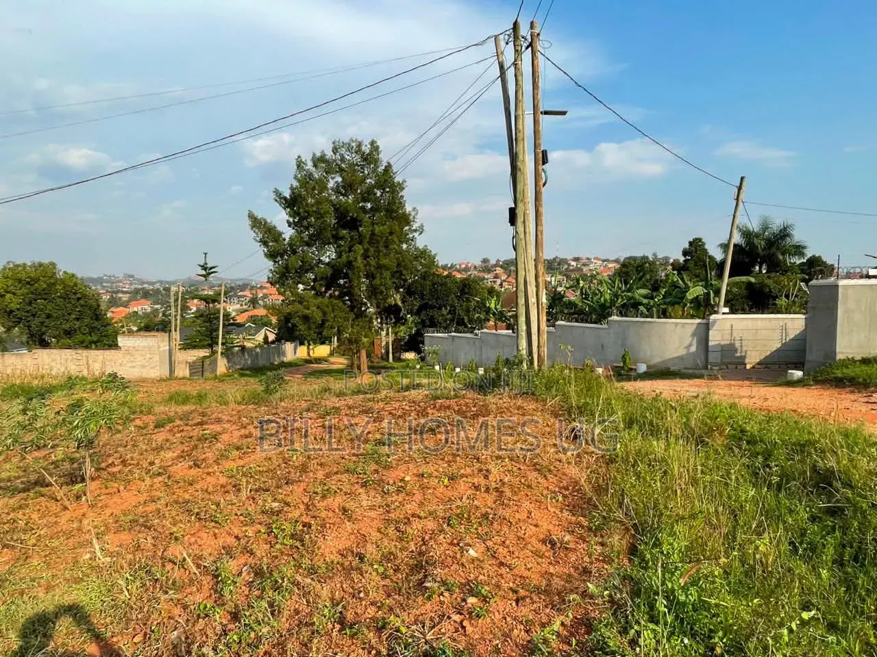 Plot for Sale Located in Kira-Kiwologoma in Kira