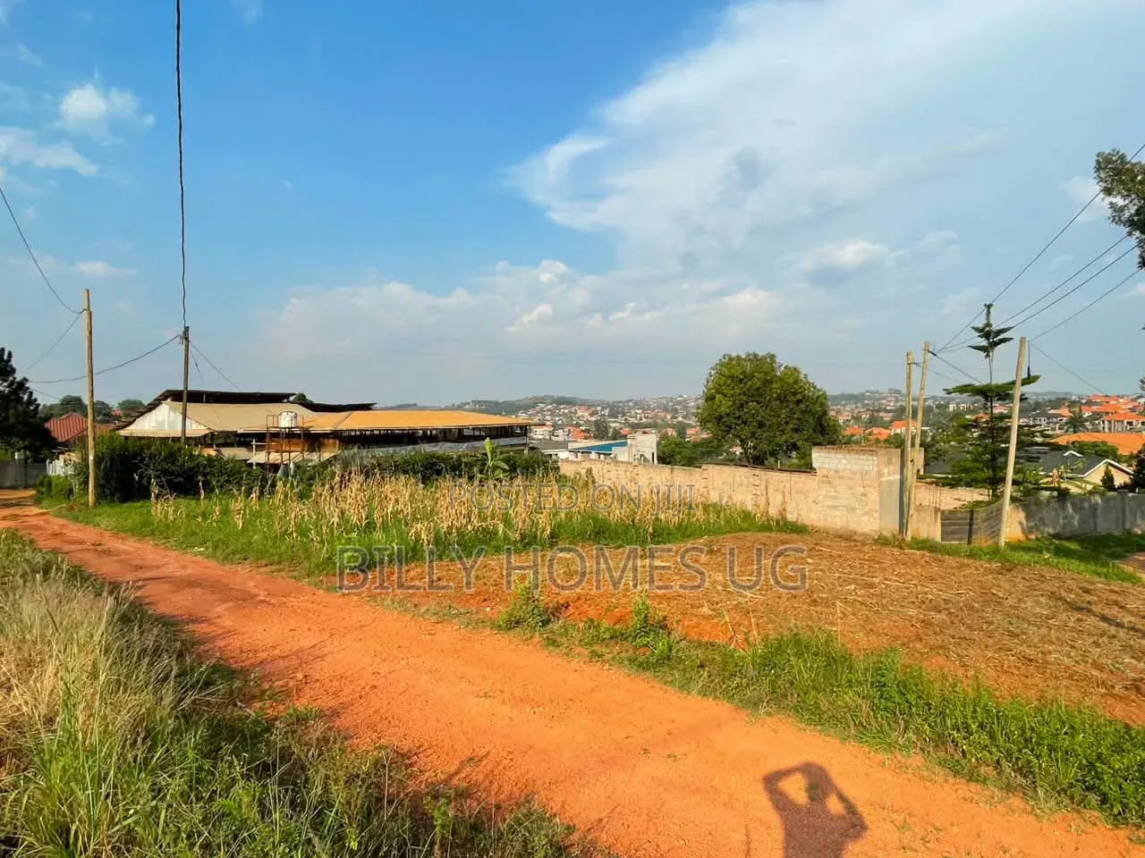 Plot for Sale Located in Kira-Kiwologoma in Kira