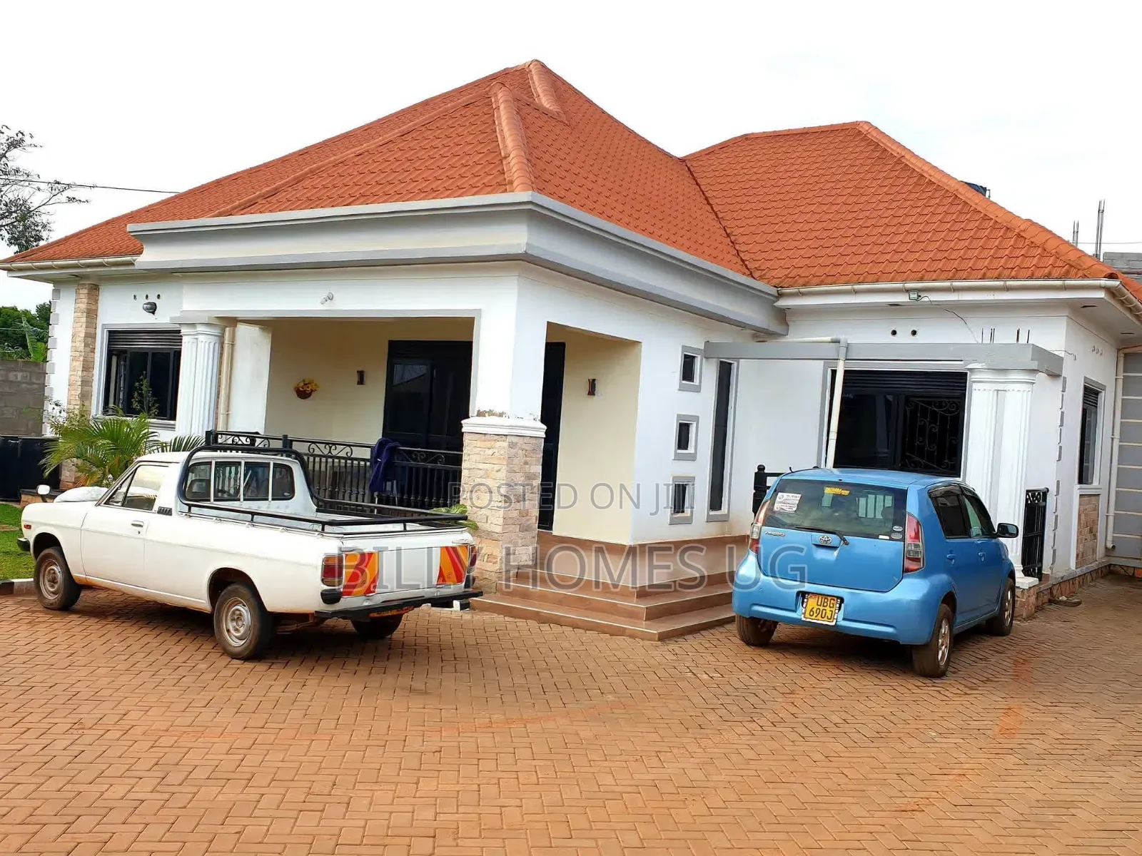 4bdrm Bungalow in Kira for sale in Kira