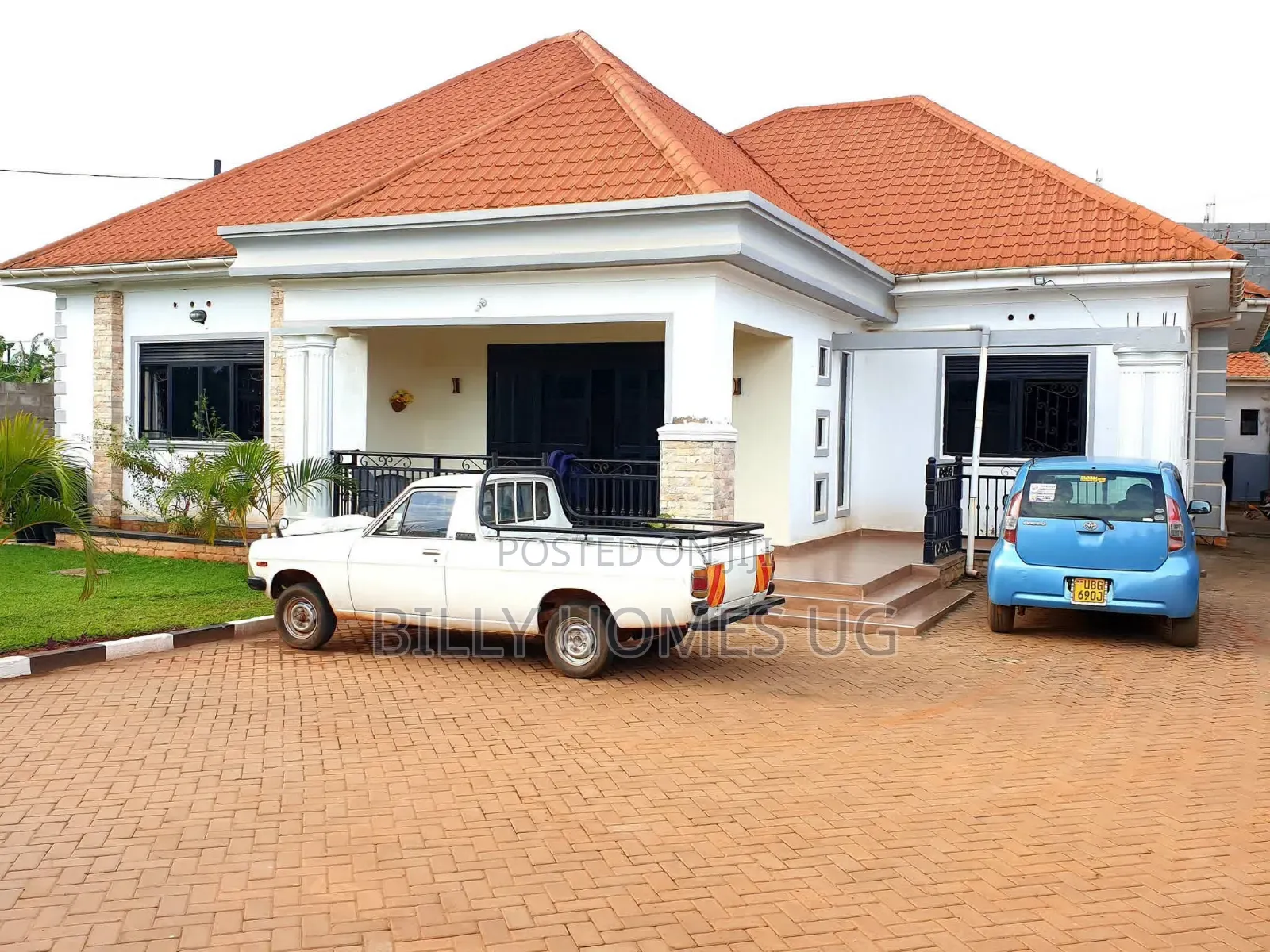 4bdrm Bungalow in Kira for sale in Kira