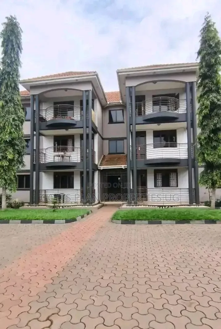 2bdrm Apartment in Nsambya Estate, Central Division for rent in Central Division