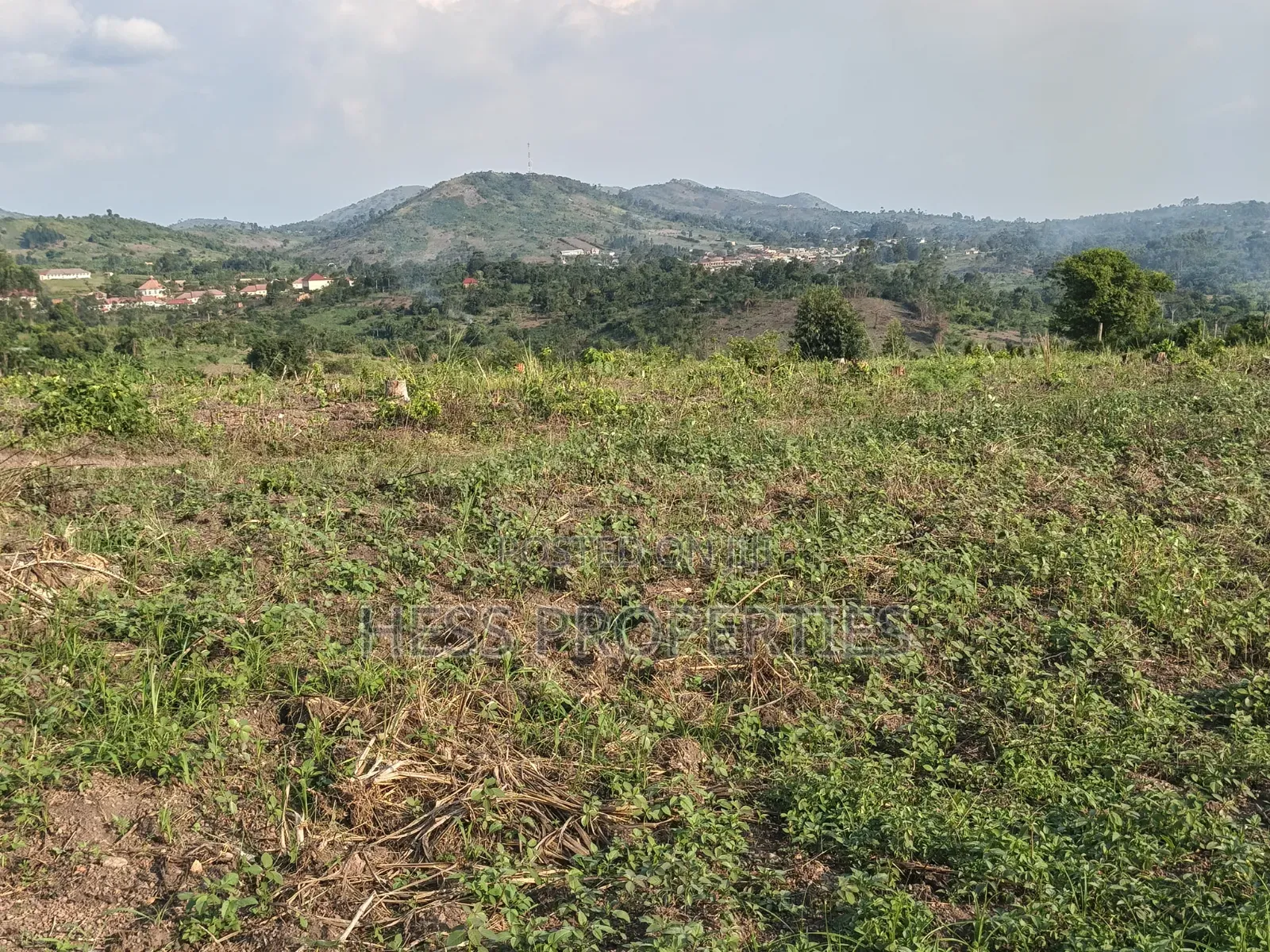 23acres of Agriculture Land on Sale Located in Bufunjo-Kyenjojo in Kyenjojo