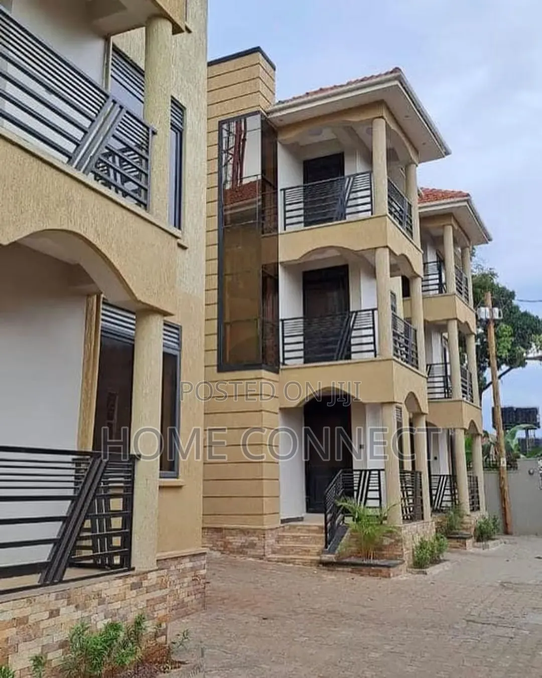 2bdrm Apartment in Kyambogo, Central Division for rent in Central Division