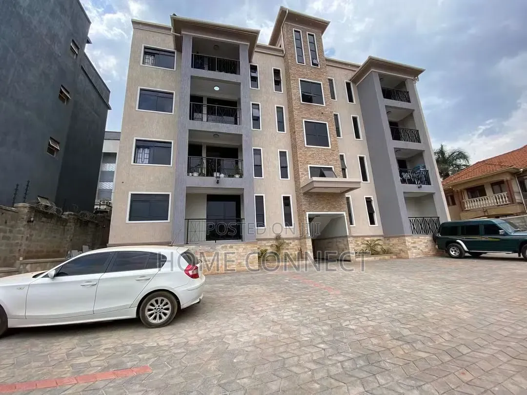 1bdrm Apartment in Kisaasi Bahai, Central Division for rent in Central Division