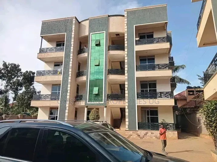 2bdrm Apartment in Wakaliga, Central Division for rent in Central Division