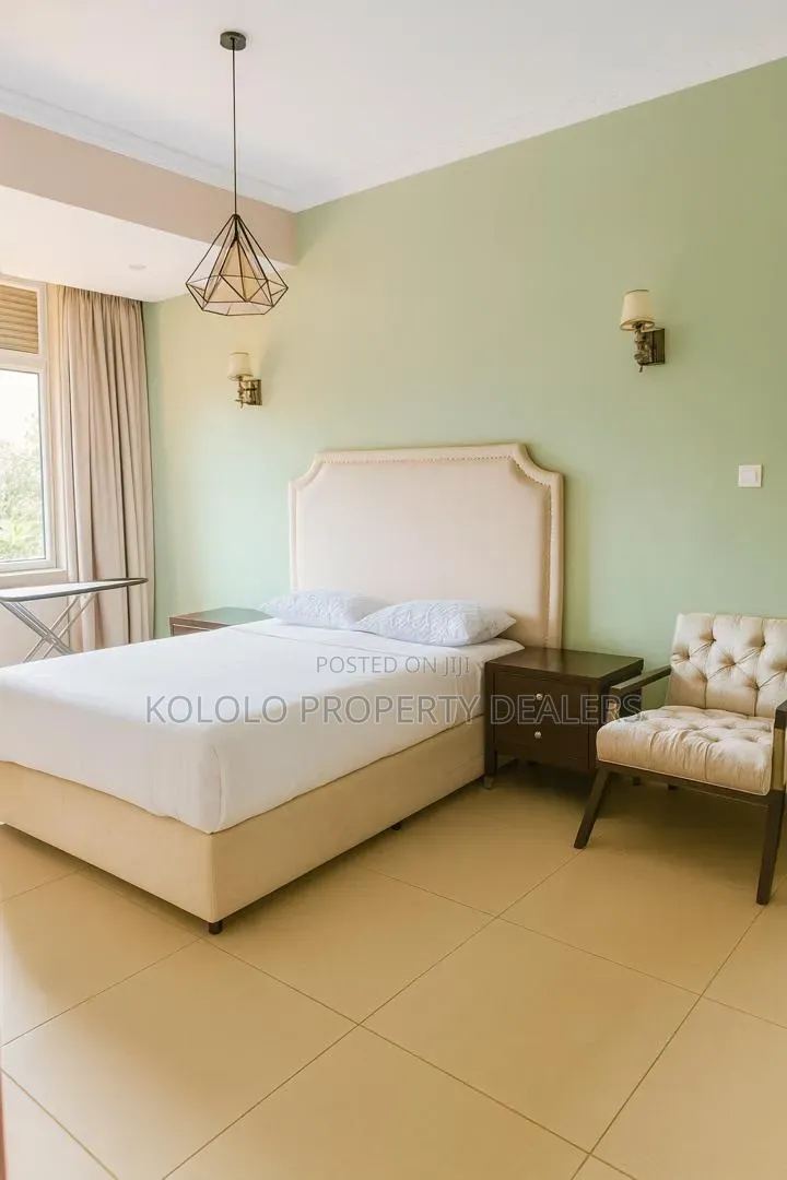 Furnished 2bdrm Apartment in Nakasero, Central Division for sale in Central Division