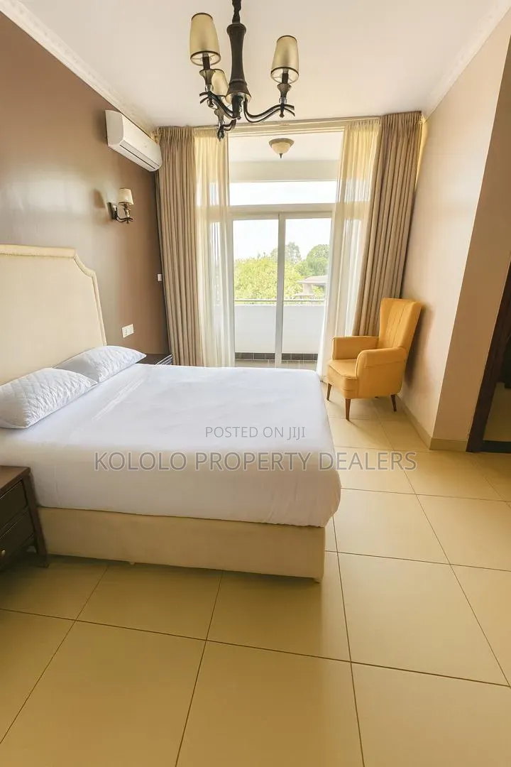 Furnished 2bdrm Apartment in Nakasero, Central Division for sale in Central Division