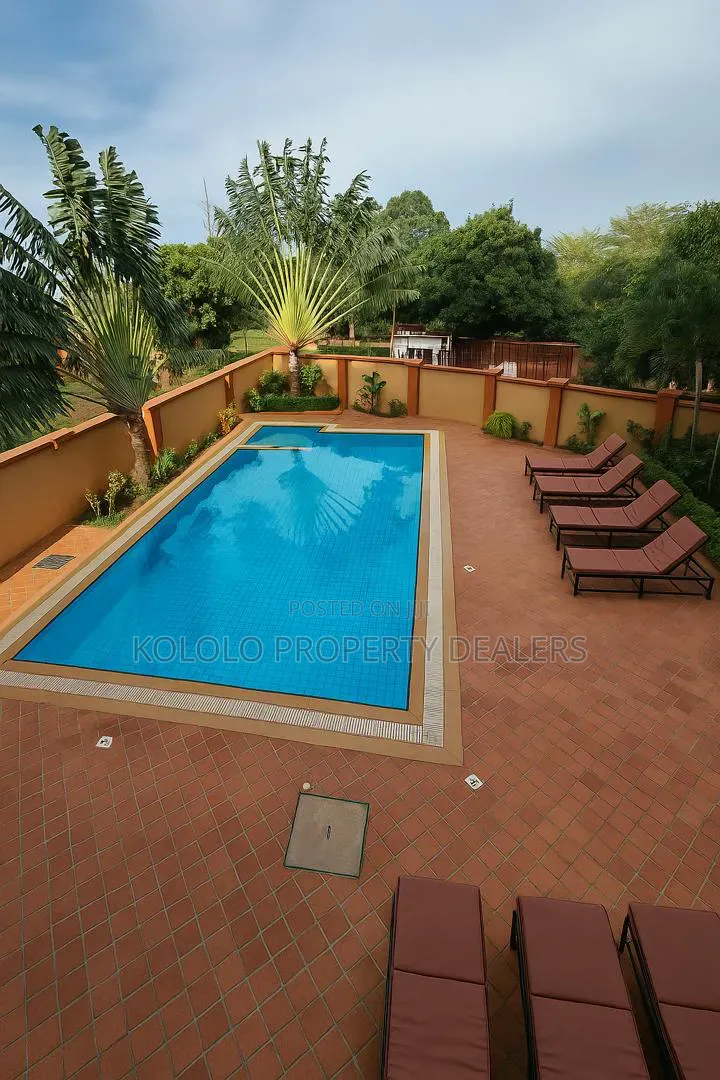 Furnished 2bdrm Apartment in Nakasero, Central Division for sale in Central Division