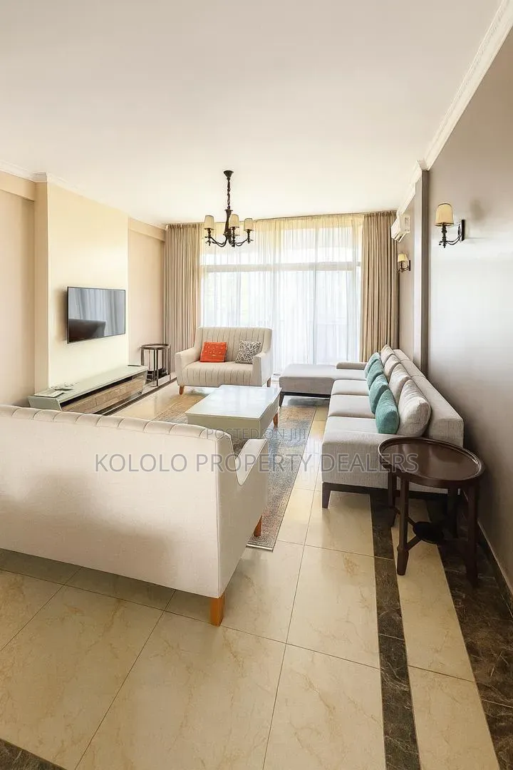 Furnished 2bdrm Apartment in Nakasero, Central Division for sale in Central Division