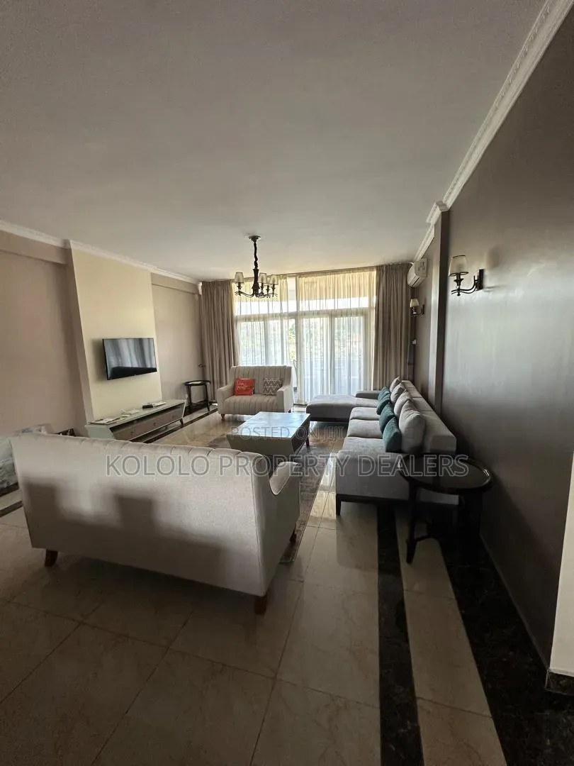 Furnished 2bdrm Apartment in Nakasero, Central Division for sale in Central Division