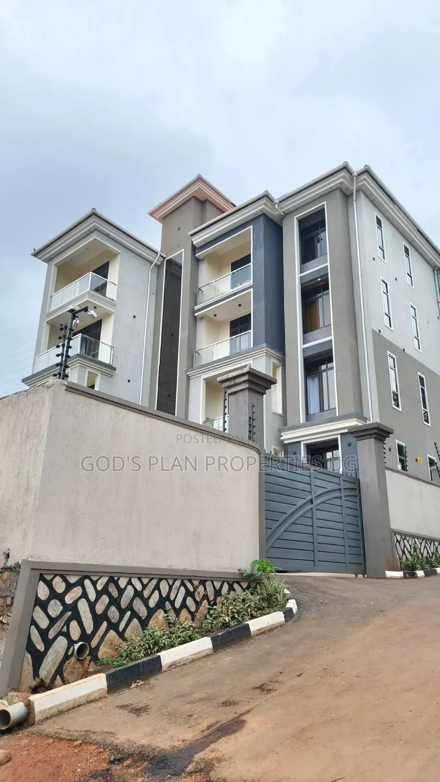 3bdrm Apartment in Mengo, Central Division for rent in Central Division