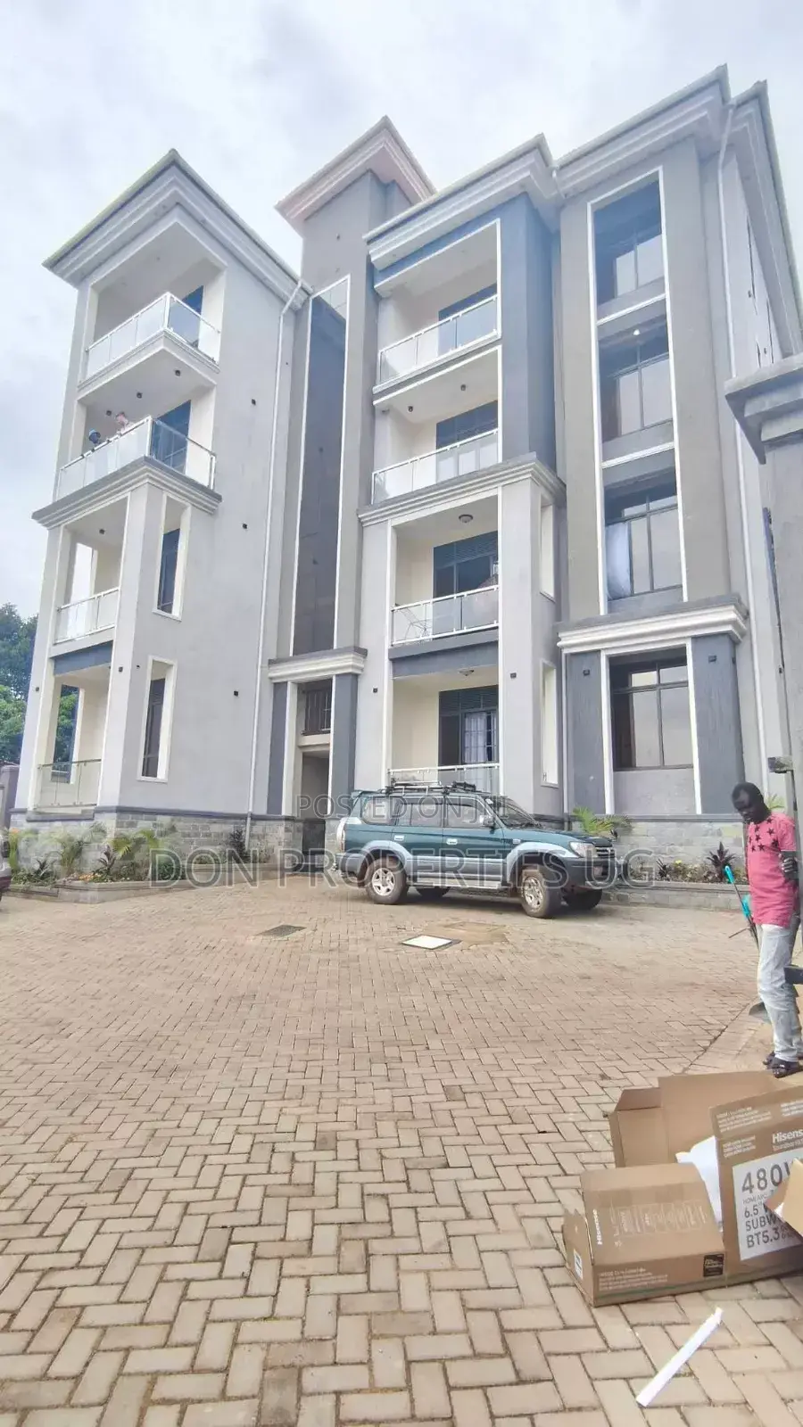 3bdrm Apartment in Mengo, Central Division for rent in Central Division