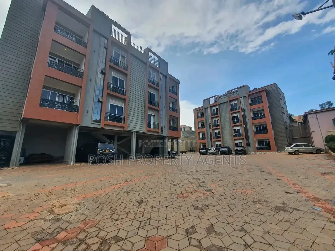3bdrm Apartment in Ntinda, Central Division for rent in Central Division