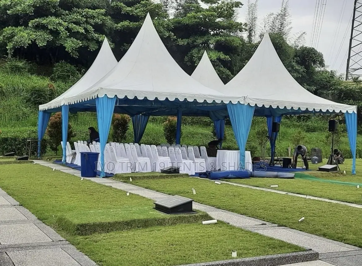 100 Seater Organized Outdoor Event in Kira