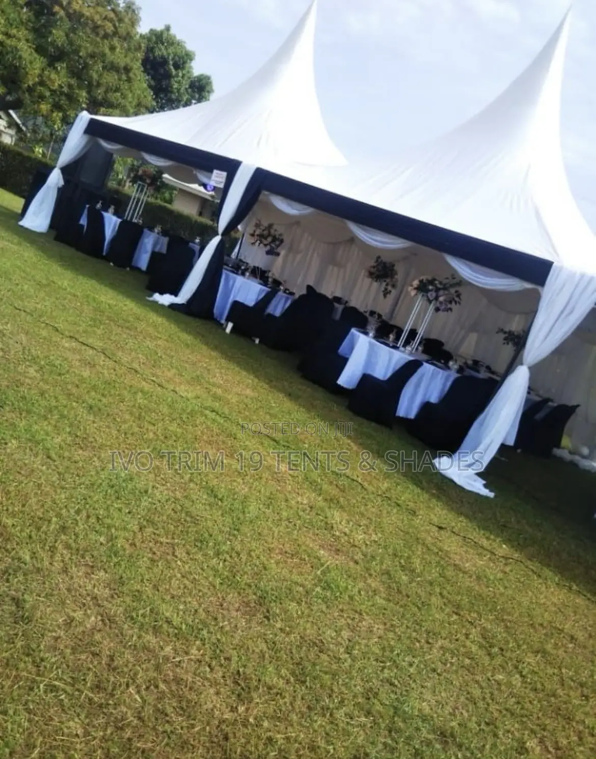 Elegant Outdoor Event Space in Kira