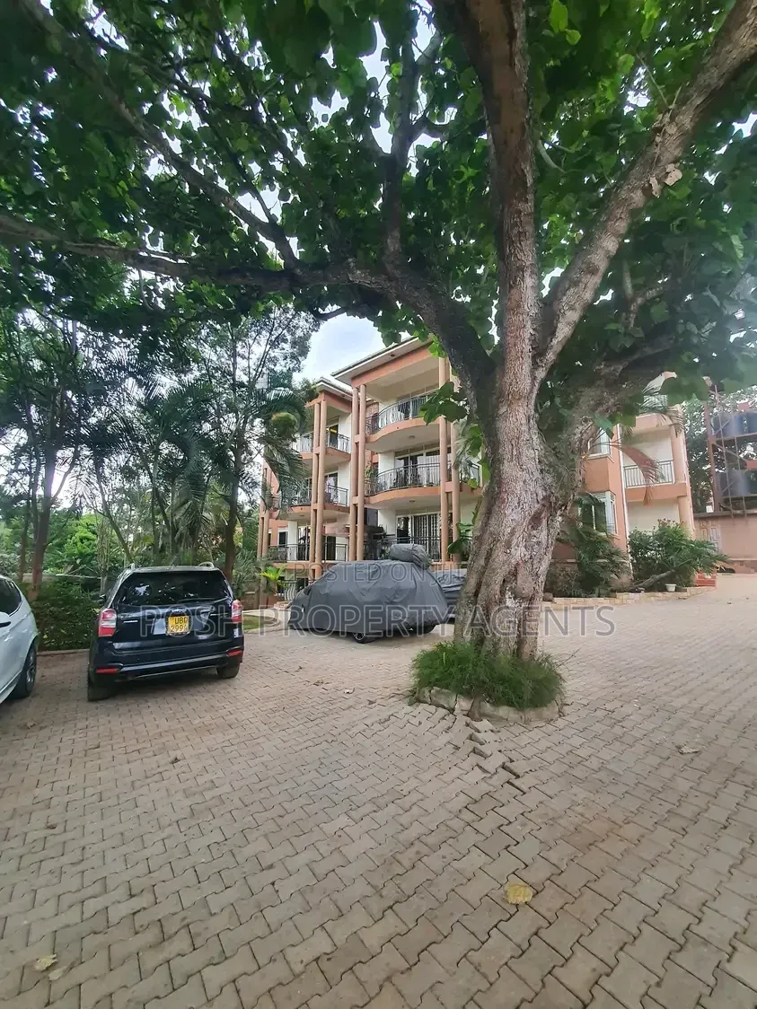 2bdrm Apartment in Bukoto, Central Division for rent in Central Division