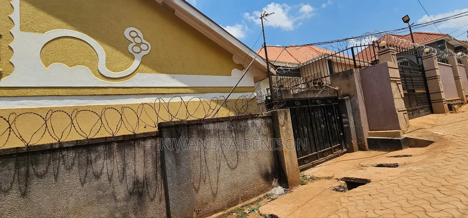 Furnished 1bdrm Apartment in Kitende, Central Division for sale in Central Division