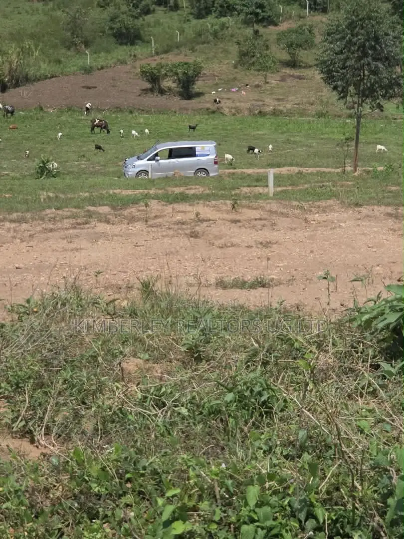 Plots for Sale – Gayaza Kiwenda! in Division A