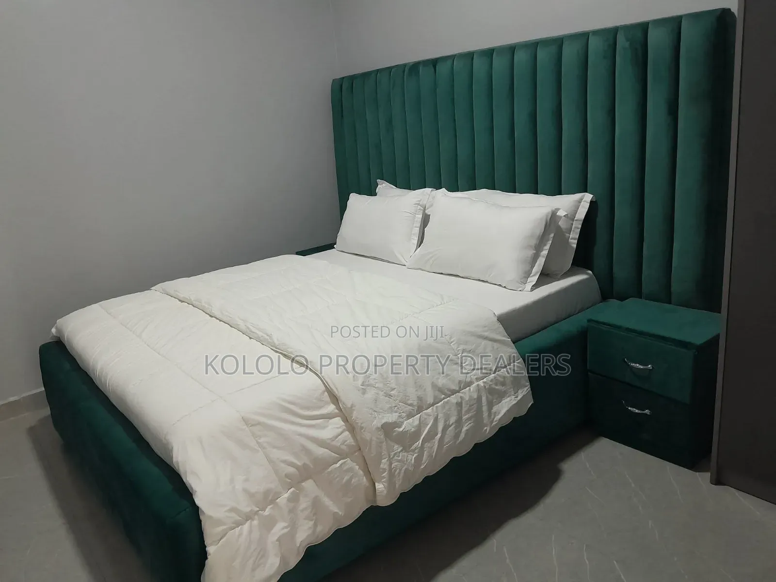 Furnished 3bdrm Apartment in Bunga, Central Division for rent in Central Division