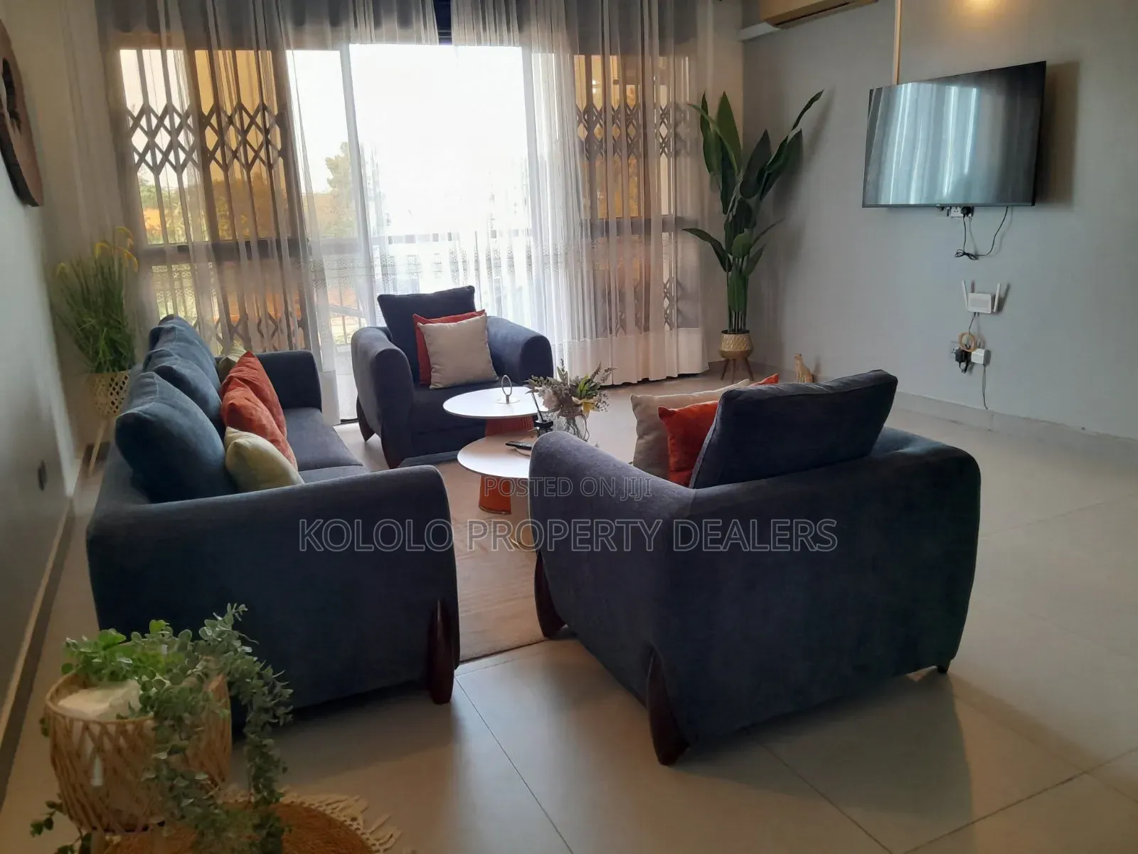 Furnished 3bdrm Apartment in Bunga, Central Division for rent in Central Division