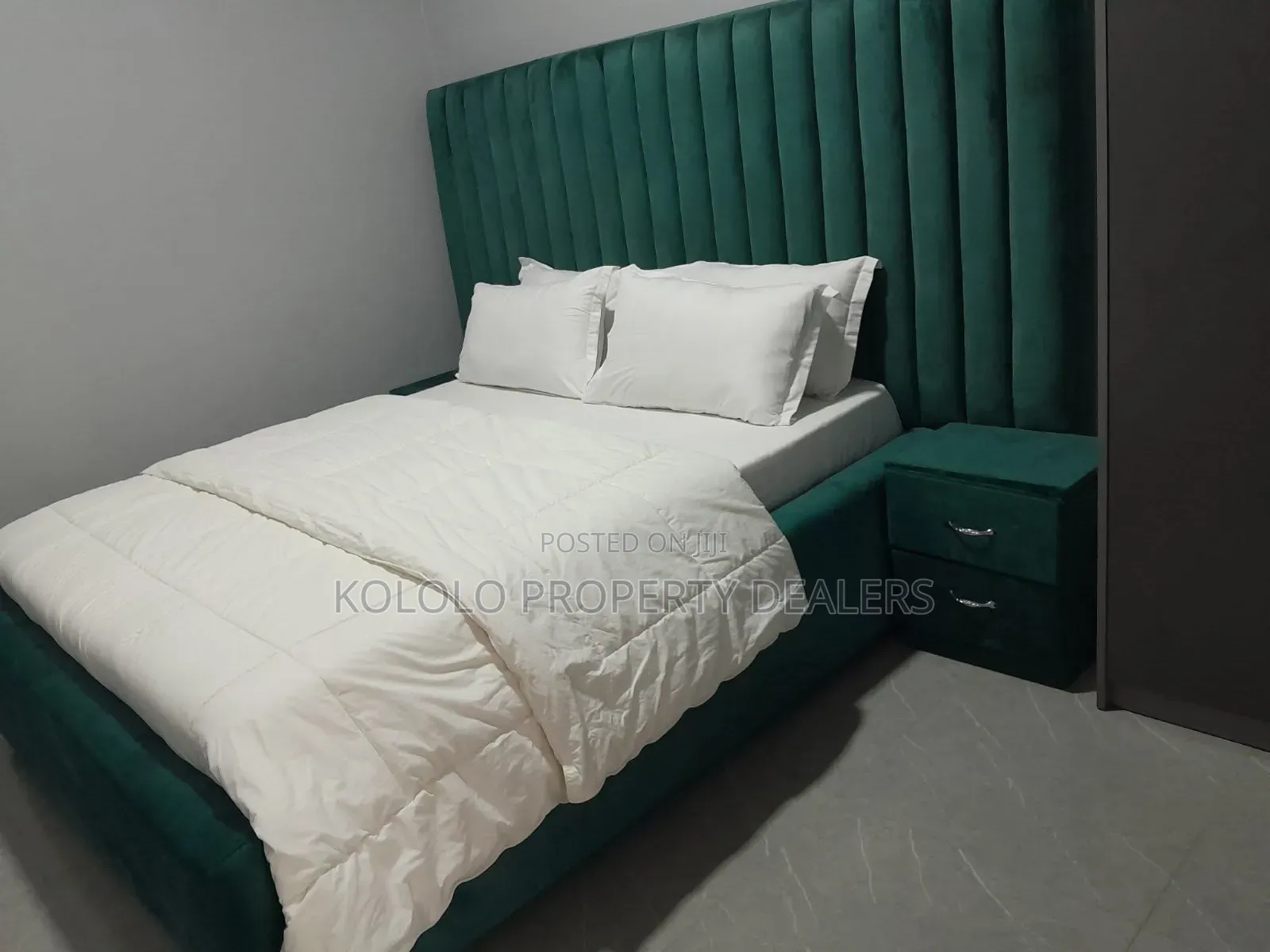 Furnished 3bdrm Apartment in Bunga, Central Division for rent in Central Division